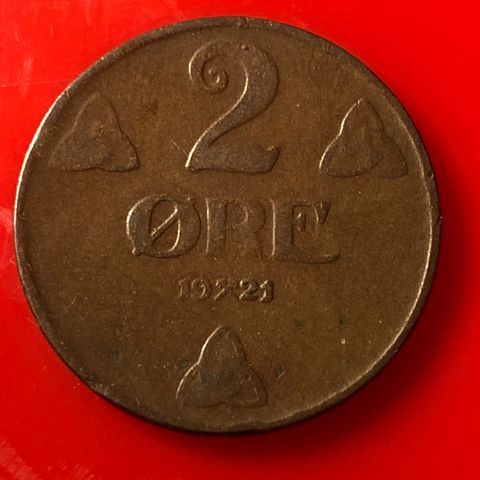 2 øre 1921  (49)