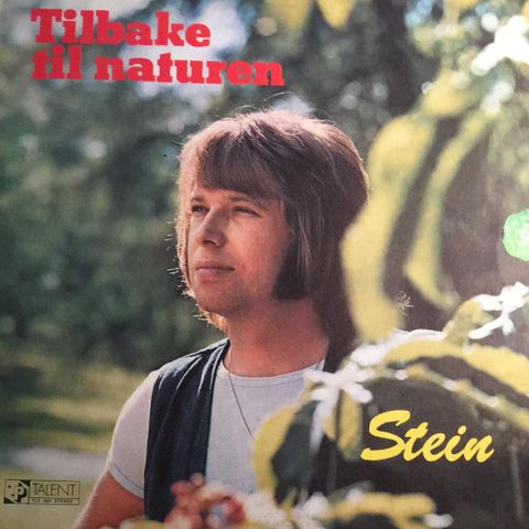 Stein Ingebrigtsen – Tilbake Til Naturen ( LP,1974)