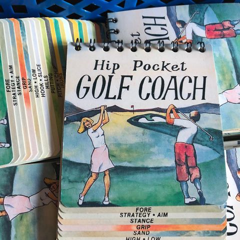 Golf Coach - golf tips
