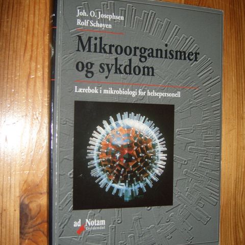 Mikroorganismer og sykdom