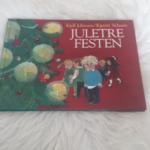 Juletrefesten - Kjell Johnsen / Kjersti Scheen - 1987