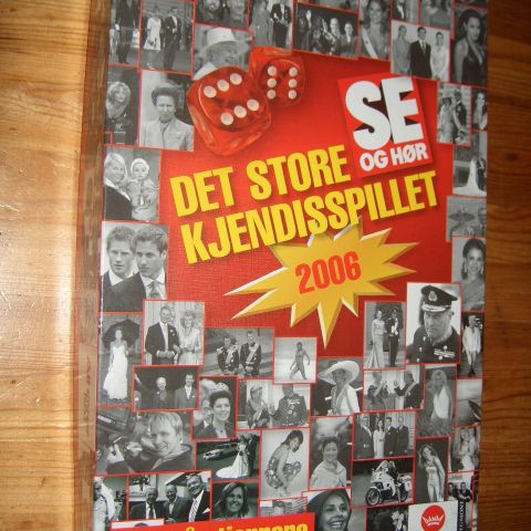 Se og Hør - Det store kjendisspillet 2006