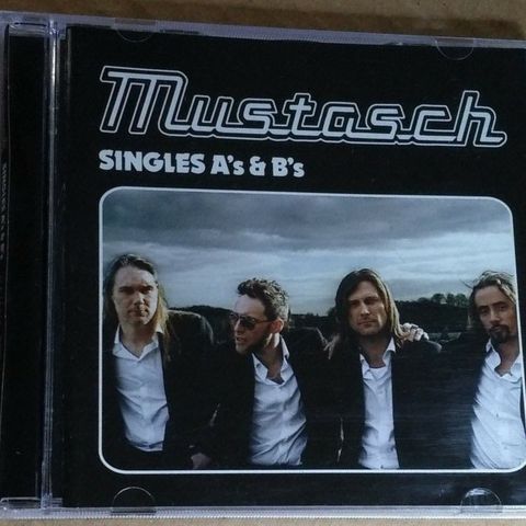 Mustasch - Singles A's & B's