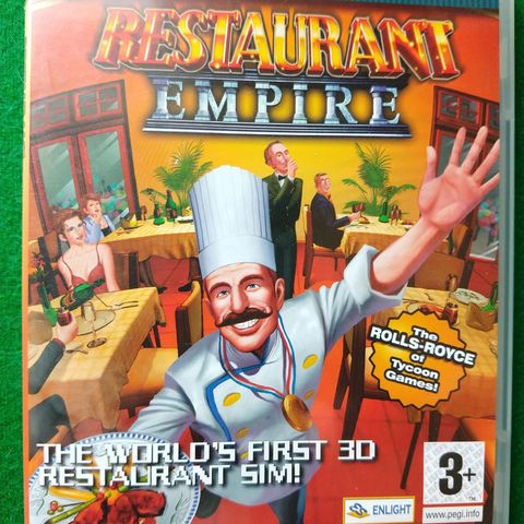 Restaurant Empire til PC