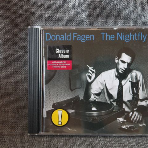 Donald Fagen, "The Nightfly" (506)