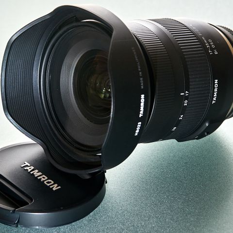 Tamron 17-35mm f/2.8-4 DI OSD for Canon