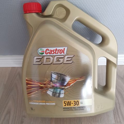 Castrol Edge  5w-30 5l