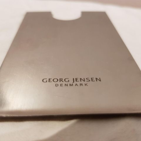 Georg Jensen kortholder