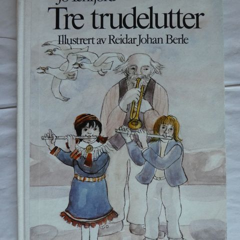 Tre Trudelutter