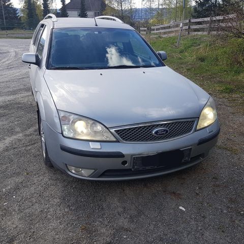 Ford Mondeo 2004 mod,  2.0TDCI