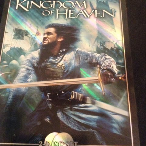 Kingdom Of Heaven Deluxe Edition (2 DVD)