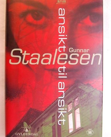 Ansikt til ansikt – Gunnar Staalesen