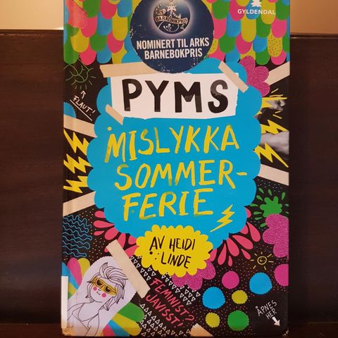 PYMS - Mislykka Sommerferie (2016)
