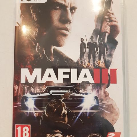 Mafia III