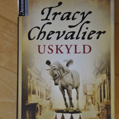 Tracy Chevalier: Uskyld (J) Sendes