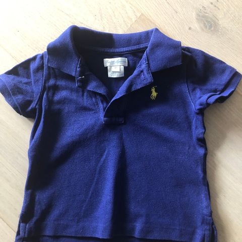 Ralph Lauren polo skjorte