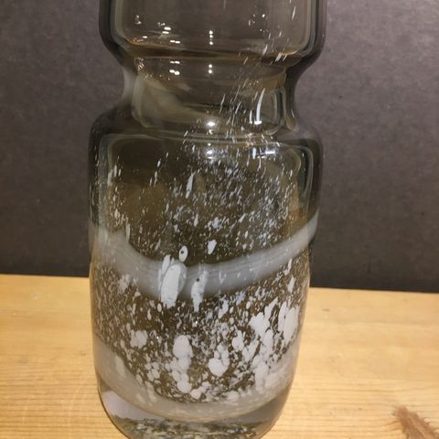 Kunstglass vase