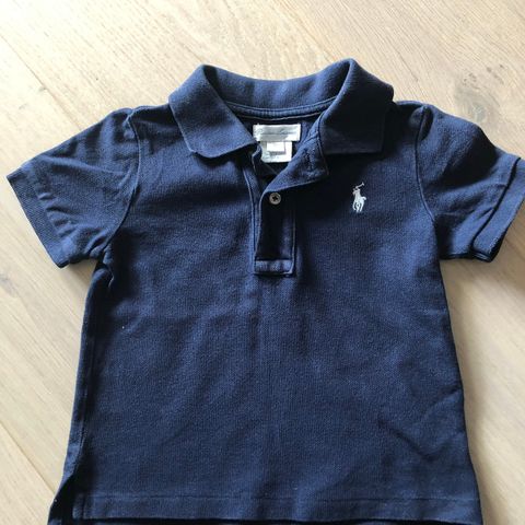 Ralph Lauren polo skjorte