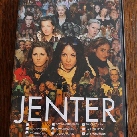 Jenter - DVD