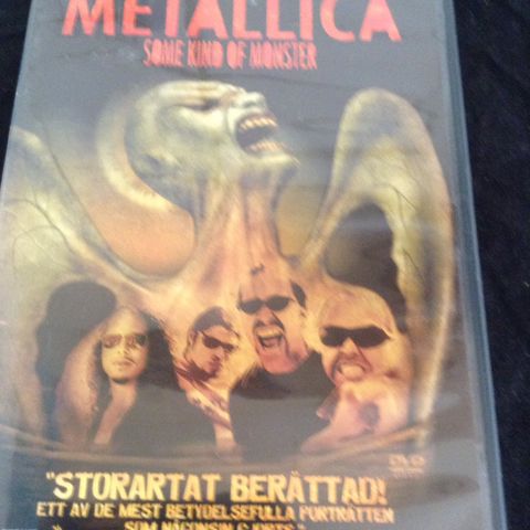 Metallica Some Kind Of Monster (2 DVD)