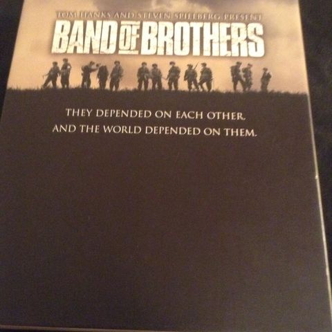 Band Of Brothers (6 DVD)