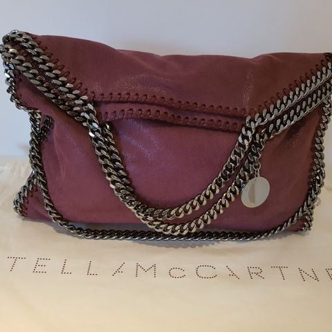 Stella McCartney - Falabella Tote Bag, purple