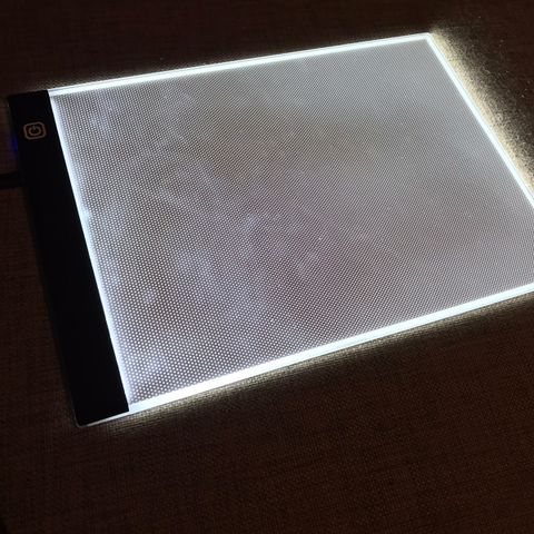 A4 LED  Painting tracing Board ( Copy Board)