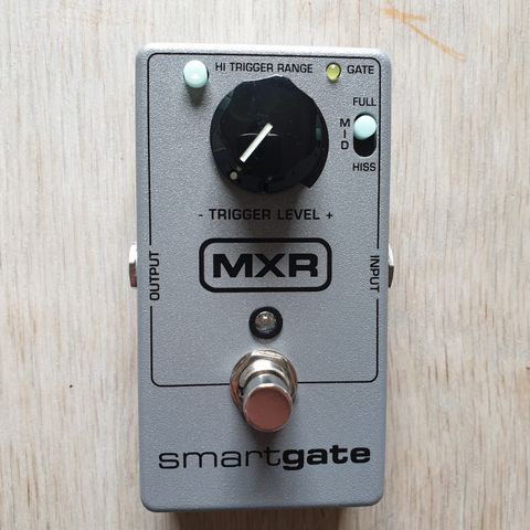 MXR Smart gate