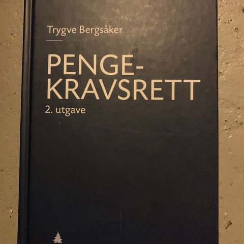 Pengekravsrett