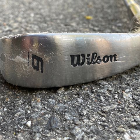 Golfkølle 6’er jern