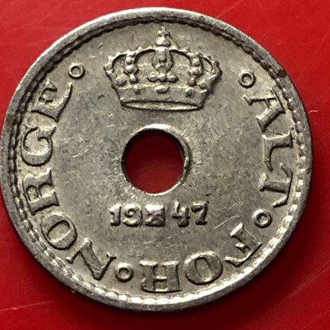 10 øre 1947  (242)