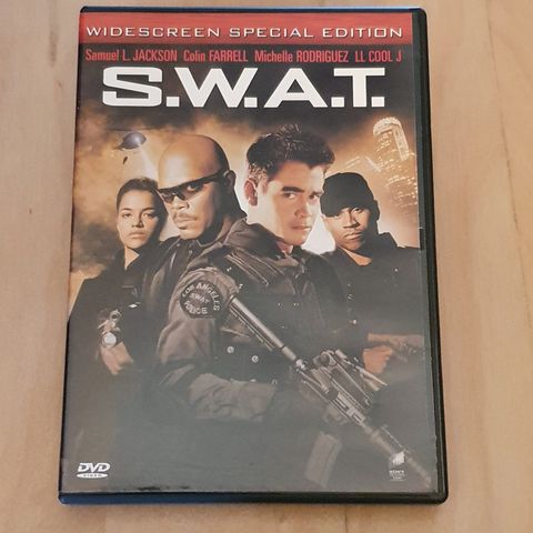 S.W.A.T.  (DVD)