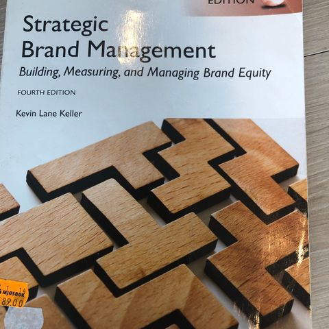 Strategi Brand Management