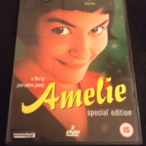 Amelie Special Edition (2 DVD)