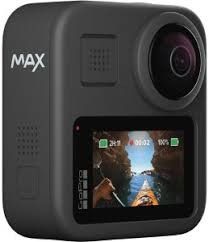 GoPro Max leies ut