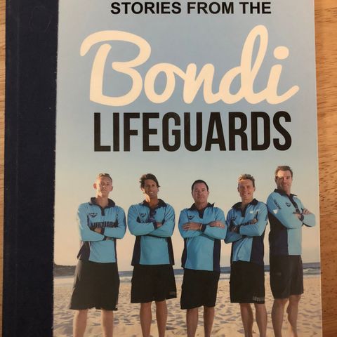 Stories from the Bondi Lifeguards