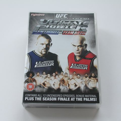UFC The Ultimate Fighter - Season 11 - MMA, boxing, kickboxing, jiu jitsu