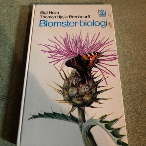 Blomster biologi