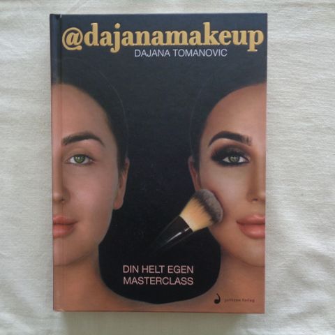 Dajanamakeup sminkebok