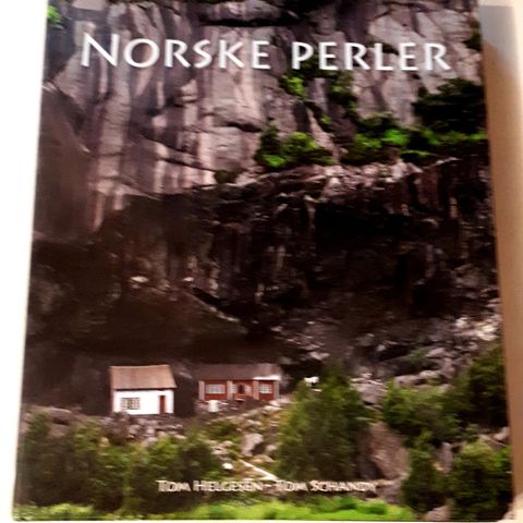 Norske Perler.  Naturperler fra hele landet.