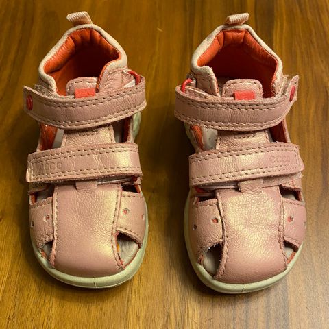 Ecco Mini Stride Sandal størrelse 21