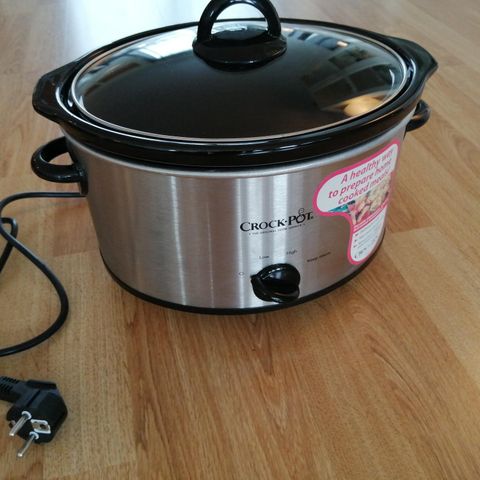 Crock Pot - Slow cooker