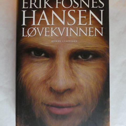 Løvekvinnen