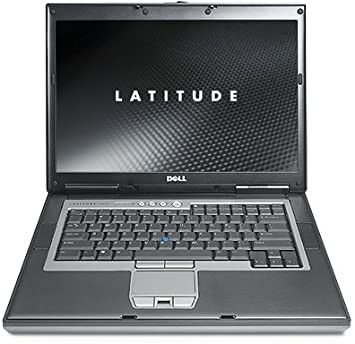 LAPTOP Dell Latitude D630 - 15.4"  - 4 GB RAM - WIN XP/WIN7/WIN10 - Norsk
