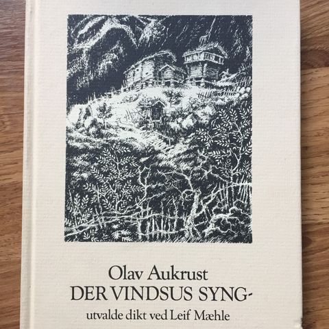 Olav Aukrust- Der vindsus syng