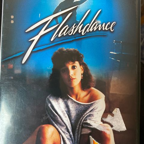 Flashdance (norsk tekst) DVD - Film