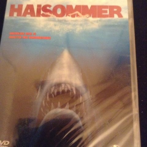 Haisommer (DVD)