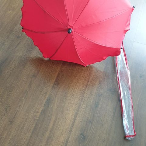 Paraply til Barnevogn
