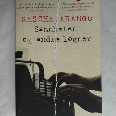 Sannheten og andre løgner