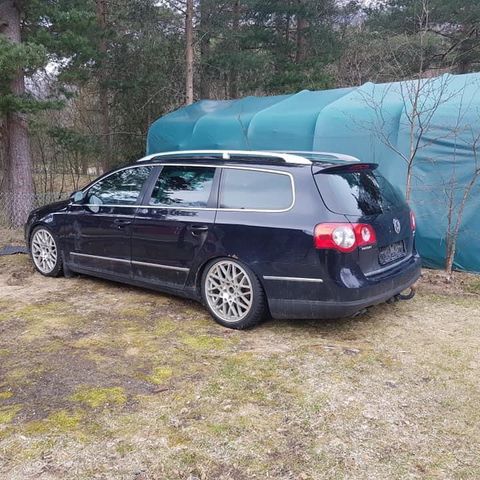 Deler selges Passat 3c 4motion 2.0tdi 2007